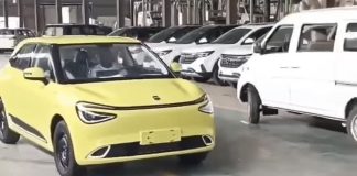 Innoson and the Chinese playbook behind Nigeria’s most complete technology transfer Innoson Electric Vehicle on Display