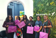 Interswitch marks International Women’s Day with ‘give to gain’ initiative to empower women