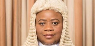 PCA Monica Dongban-Mensem proposes upgrading NJI to a Judicial University to groom future jurists