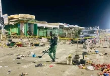 Police confirm 23 killed, 108 injured in multiple Maiduguri suicide bombings