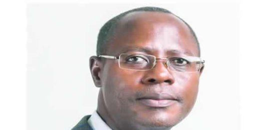 Prof. Chris Onalo, Registrar/Chief Executive Officer, NICA