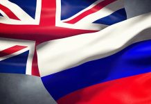 Russia expels British diplomat over “intelligence activities”