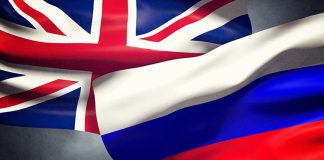 Russia expels British diplomat over “intelligence activities”