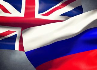 Russia expels British diplomat over “intelligence activities”