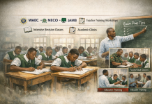 Nigerian Army launches nationwide academic support program to boost Command School exam success in 2026