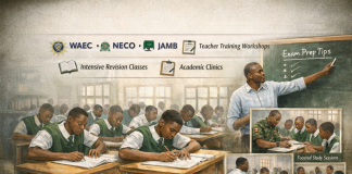 Nigerian Army launches nationwide academic support program to boost Command School exam success in 2026