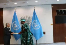 Amb. Jimoh Ibrahim takes charge at UN, vows to tackle regional grievances