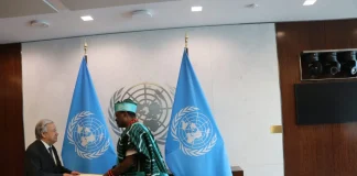Amb. Jimoh Ibrahim takes charge at UN, vows to tackle regional grievances