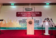 Opposition Parties unite in Ibadan declaration, Push for single candidate ahead of 2027 Elections