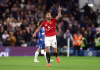 Cunha Goal pushes Man United closer to Champions League return