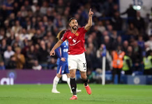 Cunha Goal pushes Man United closer to Champions League return
