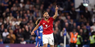 Cunha Goal pushes Man United closer to Champions League return