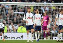 Spurs held by Brighton as De Zerbi backs survival fight