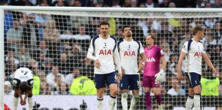 Spurs held by Brighton as De Zerbi backs survival fight