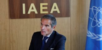 IAEA: 2015 Iran nuclear deal cannot serve as basis for new agreement
