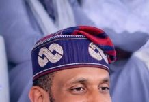 Gov. Abba nominates Murtala Garo as deputy governor