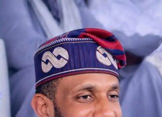 Gov. Abba nominates Murtala Garo as deputy governor