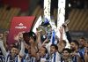 Real Sociedad beat Atletico on penalties to win Copa del Rey