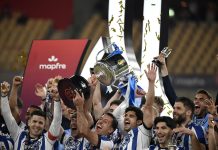 Real Sociedad beat Atletico on penalties to win Copa del Rey