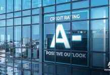 RusselSmith secures long-term credit rating upgrade of A- from DataPro