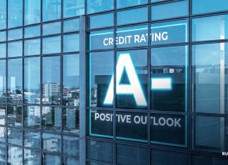 RusselSmith secures long-term credit rating upgrade of A- from DataPro