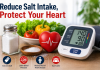 Experts warn Nigerians to reduce salt intake to prevent heart disease