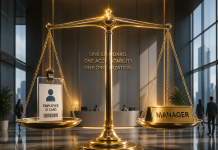 Thursday Chronicles: The architecture of silence – when the scale finally breaks