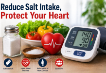 Experts warn Nigerians to reduce salt intake to prevent heart disease