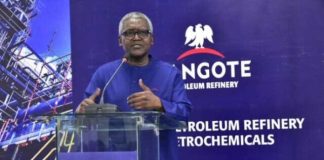 Dangote unveils plan for 650,000bpd East Africa refinery expansion