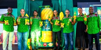 Olam Agri raises the Bar with Mama’s Pride Cholesterol-Free, Nutrient-Rich Soya Oil