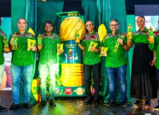 Olam Agri raises the Bar with Mama’s Pride Cholesterol-Free, Nutrient-Rich Soya Oil