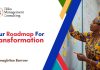 Your roadmap for transformation