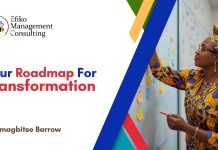 Your roadmap for transformation