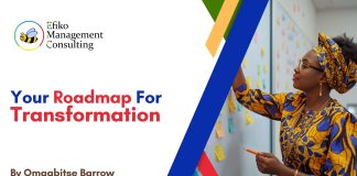 Your roadmap for transformation