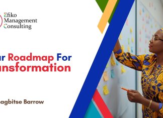 Your roadmap for transformation