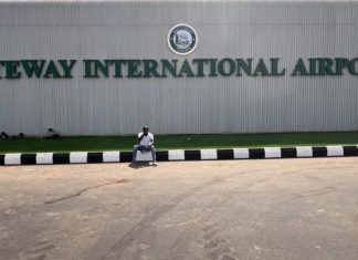 SAHCO named sole ground handler for Gateway International Airport