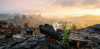 Thursday Chronicles: The Plateau’s Easter shadow – a call for common ground