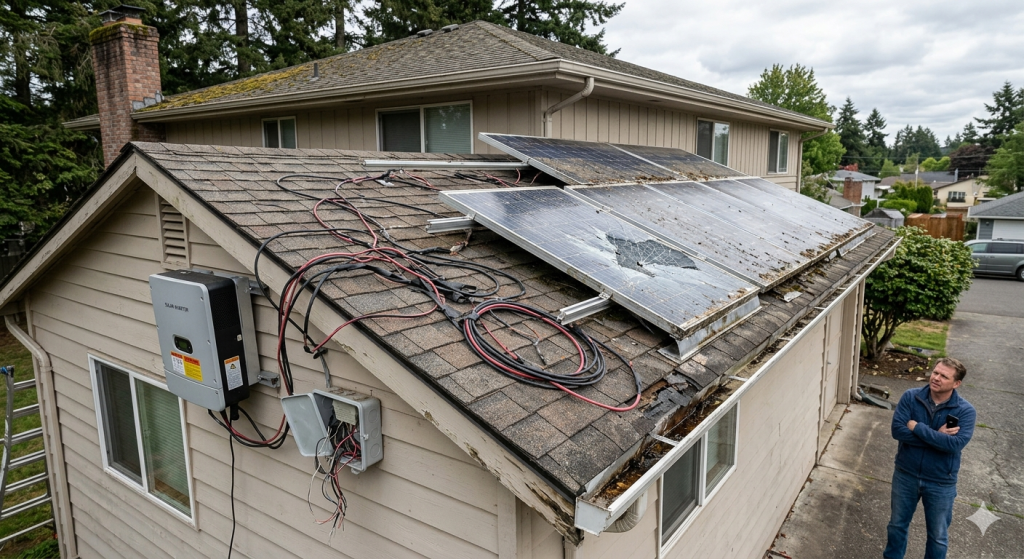 The real causes of solar failure and how to prevent it