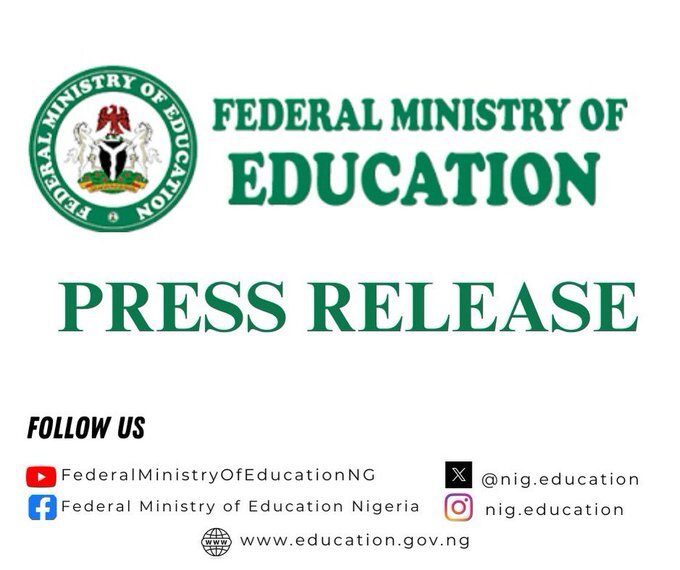 FG launches nationwide learner identification number to drive digital education reform