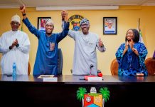 2027 Elections: APC activities intensify as Tinubu, aspirants pick nomination forms