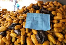 Customs seizes ₦1.35bn smuggled goods in six weeks at Idiroko Border