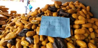 Customs seizes ₦1.35bn smuggled goods in six weeks at Idiroko Border