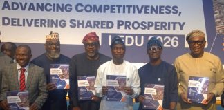 Sanwo-Olu unveils 2026 economic blueprint, reaffirms commitment to inclusive growth