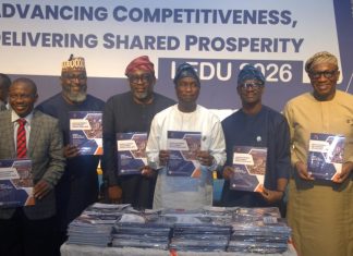 Sanwo-Olu unveils 2026 economic blueprint, reaffirms commitment to inclusive growth