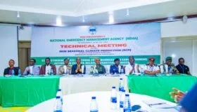 NEMA reports sharp decline in flood fatalities, displacement in 2025