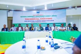 NEMA reports sharp decline in flood fatalities, displacement in 2025