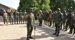 GOC commends Troops’ resilience, assesses operational readiness in Niger