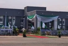 Tinubu inaugurates N73 billion Customs legacy project in Ogun State