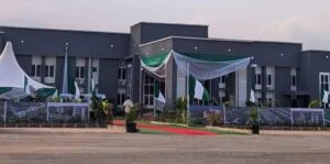Tinubu inaugurates N73 billion Customs legacy project in Ogun State