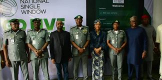 NRS, Customs, PEBEC inspect NSW facility, move to ease trade bottlenecks